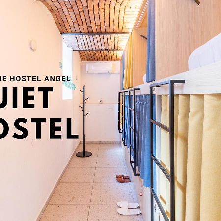 Boutique Hostel Angel Ljubljana Buitenkant foto